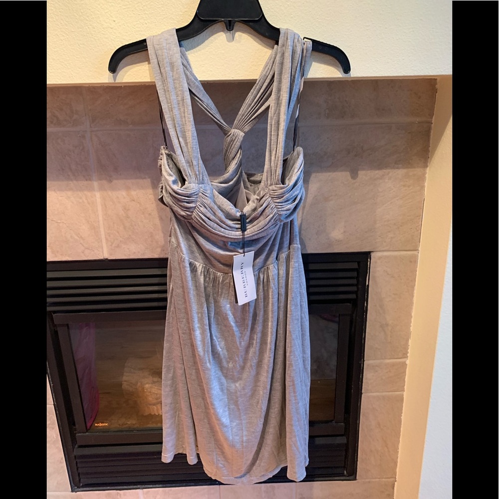 Super cute halter neck Burberry dress - Picture 8 of 9